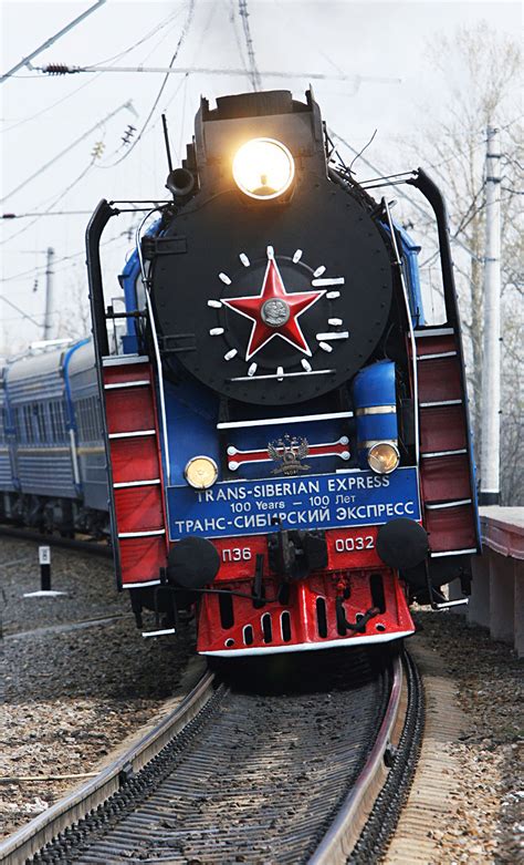 This Is What The Most Luxurious Train Ride In Russia Looks Like Photos