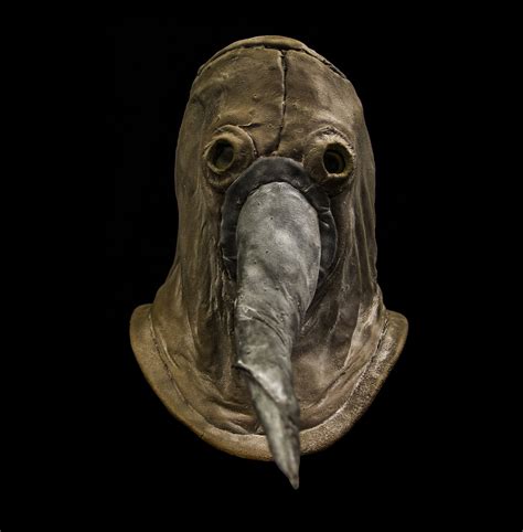 Dr Pestilence Plague Doctor Mask Ministry Of Masks