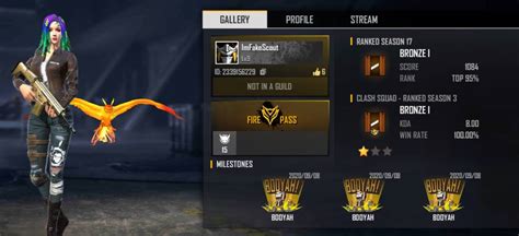 How to logout free fire account from other devices broken eagle. Scout Free Fire ID, Profile, KD Ratio, Squad, Stats and More