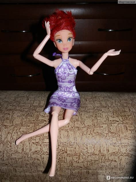 Шарнирная кукла Aliexpress Кукла с длиными густыми волосами Super Long