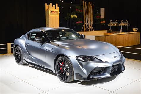 2022 Toyota Supra Wide Body Kit