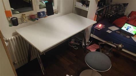 Bürostuhl schreibtischstuhl kunstleder chefsessel drehstuhl höhenverstellbar. IKEA Schreibtisch höhenverstellbar | Kaufen auf Ricardo