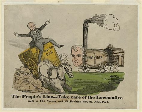 Political Cartoons Part 2 1800 1850 First Amendment Museum