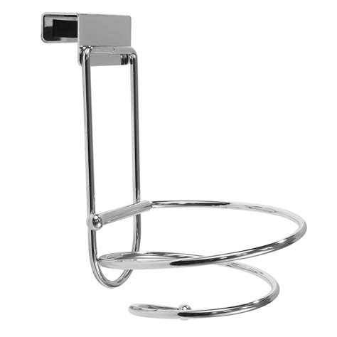 4.9 out of 5 stars with 7 ratings. Over-the-Cabinet-Door Folding Hair Dryer Holder | At Home