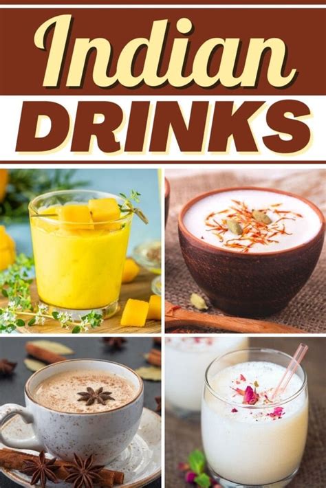 10 traditional indian drinks insanely good