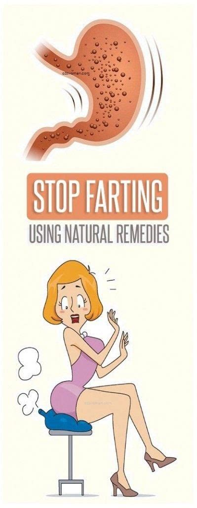 6 Best Natural Remedies To Stop Farting Weightlosshacks Natural