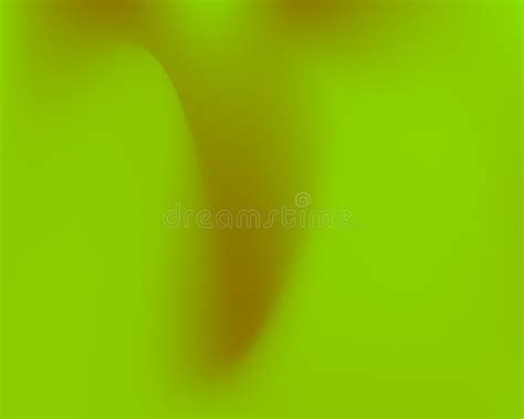 Olive Green Gradient Background Stock Vector Illustration Of Green