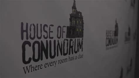 House Of Conundrum Omaha Escape Room Home