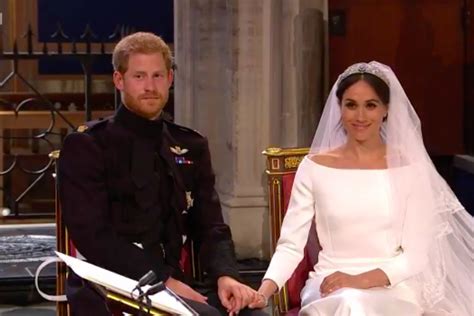 Chodentk Royal Wedding Prince Harry Meghan Markle Images