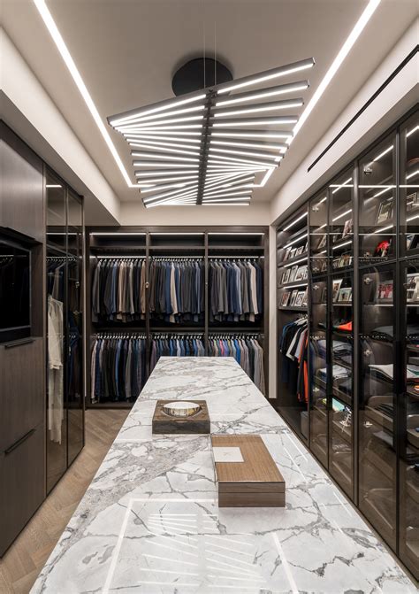 Gorgeous Walk In Closets For Every Design Style Modern Closet Designs
