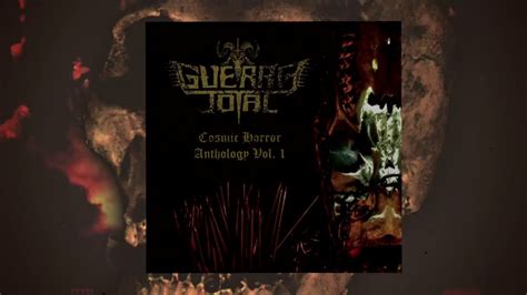 Hmp 063 Guerra Total Cosmic Horror Anthology Vol 1 Youtube