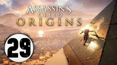 Let S Play Assassins Creed Origins Episode 29 The Assault Of Fort