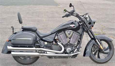 View online or download victory kingpin 2008 owner's manual. 2008 Victory Kingpin 8 Ball Motorcycles for sale