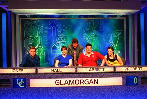 University Challenge The Stars Who Have Been On The Bbc Quiz Show