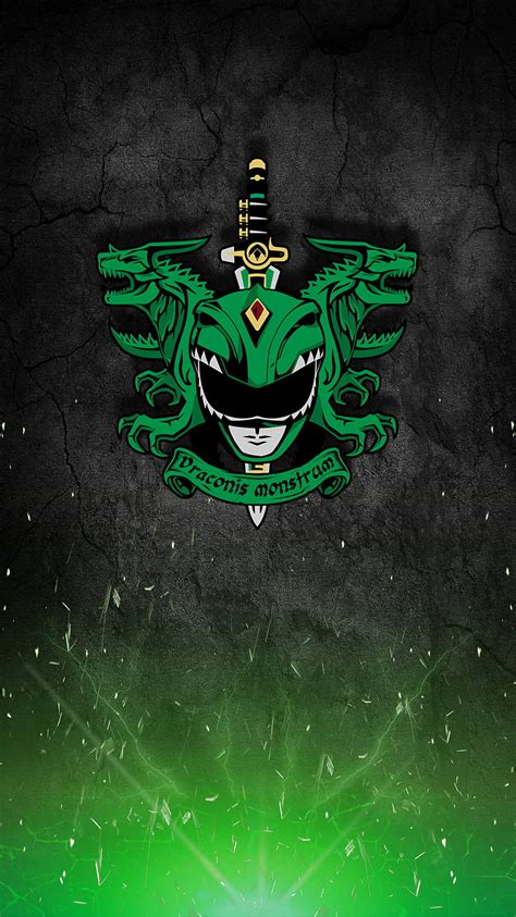 Green Ranger Background Whatspaper