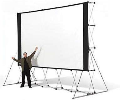 961 backyard projector screen products are offered for sale by suppliers on alibaba.com, of which advertising inflatables accounts for 9%, projection screens accounts for 7%. Backyard Drive-In: Huge Portable Outdoor Projector Screen ...