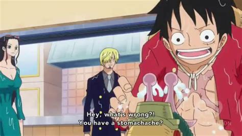 Funny Luffy Pirate King Moment Luffy Talk On Denden Moshi😅😅 Youtube