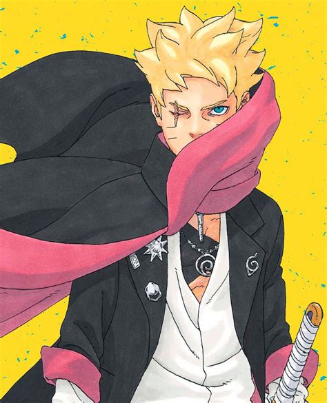 Read Boruto Two Blue Vortex Chapter 2 Mangafreak