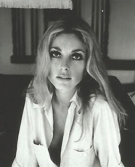 On Instagram Sharon Tate Photographed By James Silke 1968