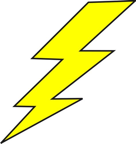 Lightning Bolt Clipart Transparent 10 Free Cliparts Download Images