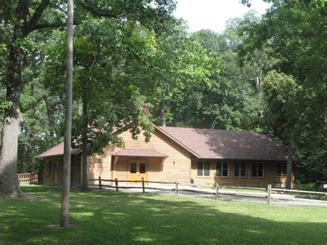 Maybe you would like to learn more about one of these? Mounds State Park in Anderson, Indiana. The pavilion on ...