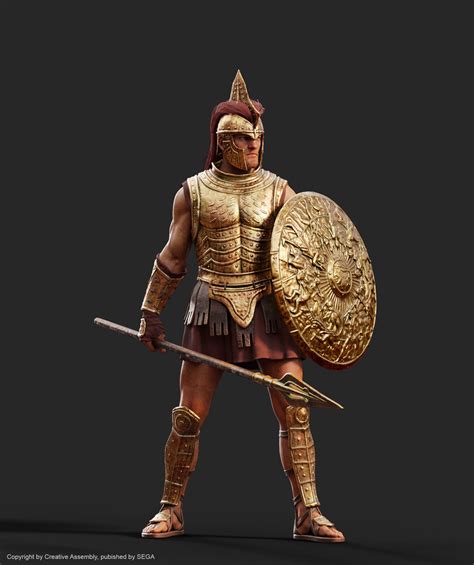 Armor Of Achilles National Geographic