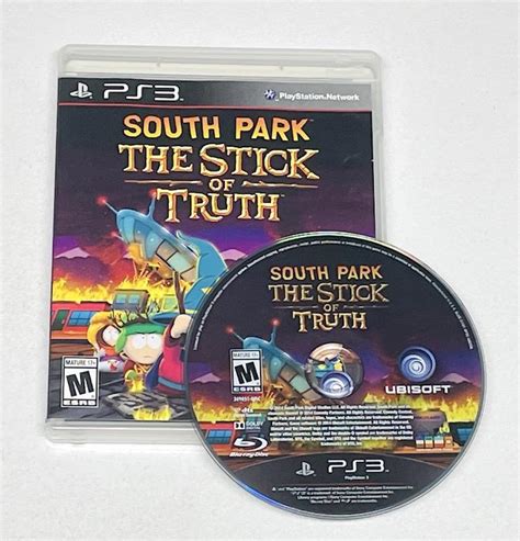 South Park The Stick Of Truth Playstation 3 Game For Sale