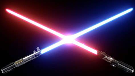 Neon Lightsaber Wallpapers Wallpaper Cave