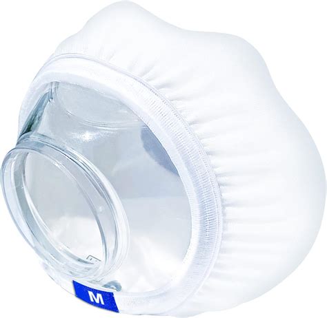 Resplabs Cpap Mask Liners Compatible With Resmed Airfit F30 Masks Medium Reusable Washable