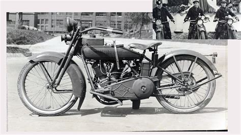 Harley davidson, founded in 1903, has over 100 years of experience of building some of the most iconic motorcycles of all time. History of Harley-Davidson: 1920-1929: Ain't We Got Fun ...
