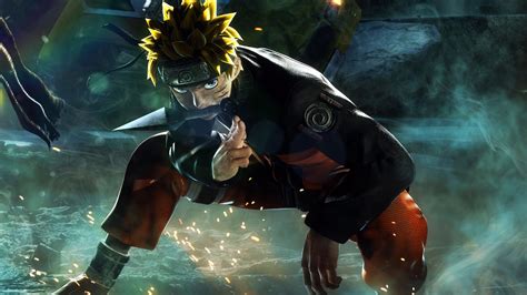 Kudos for reaching this page! 1920x1080 Jump Force Naruto 4k Laptop Full HD 1080P HD 4k ...