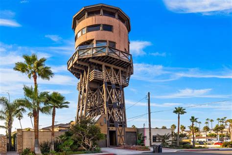Vacation Home The Water Tower House Seal Beach Ca