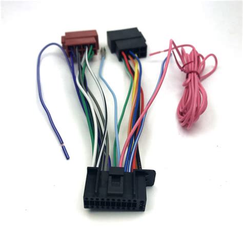 If they can do it, so can you. China Kenwood 22 Pin White Connector Wiring Harness Connector Car Radio Stereo - China 10 Pin ...
