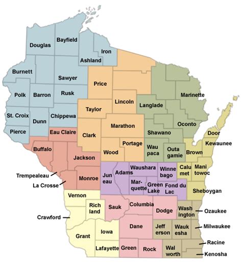 Local Farm Bureau Locations Wisconsin Farm Bureau Federation