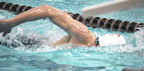 Versailles Swim The Big Winners Against Greenville And St Henry