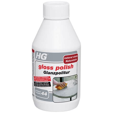 Hg Natural Stone Gloss Polish 250ml Product 44 Hy Ray Private Limited