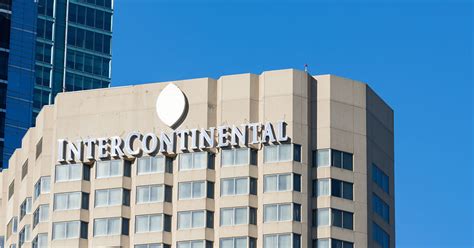 Intercontinental Is Bringing Two New Hotel Brands To Asia