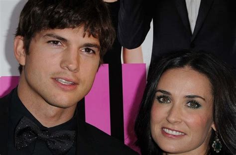 I Was Very Mad Ashton Kutcher Admits He Was Pissed Off By Demi Moore S Revelations About