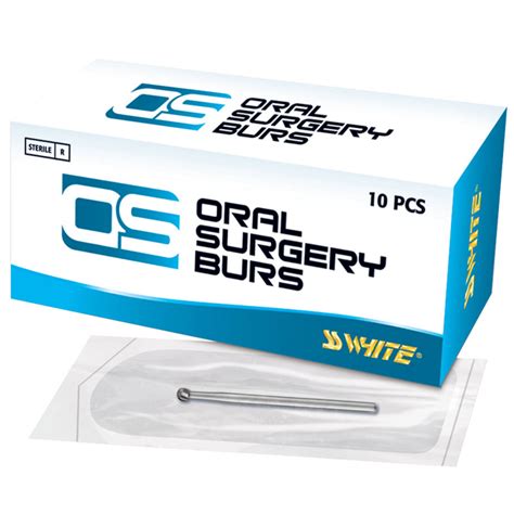 Ultimate Dental Ss White Oral Surgery Burs