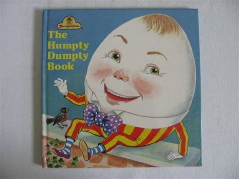 Humpty Dumpty Book By Jean Chandler Goodreads