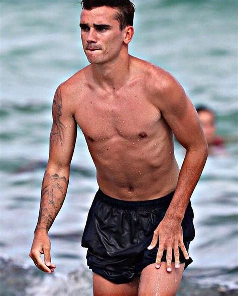 Free Antoine Griezmann Shirtless And Bulge Photos Man Leak The Best