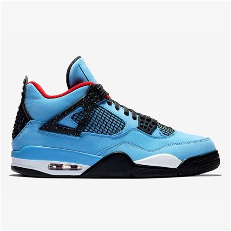 Travis scott and jordan brand are cooking up a special brown jordan 1. Travis Scott x Air Jordan 4 Cactus Jack - Grailify