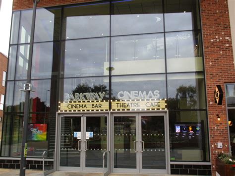 Parkway Cinema In Beverley Gb Cinema Treasures