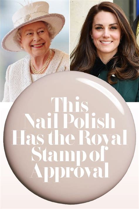 Kate Middleton And Queen Elizabeth Are Obsessed With These Essie Nail Colors Perfect Cat Eye