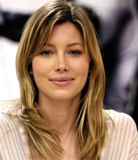 Beautiful Face Jessica Biel Jessica Biel Bikini Jesica Biel