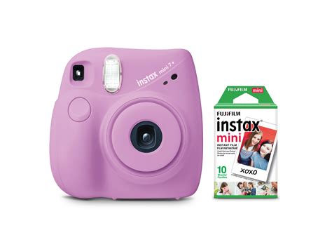 Fujifilm Instax Mini 7 Camera Lavender