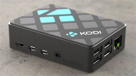 Kodi Edition Raspberry Pi B Case Now Available TechNadu