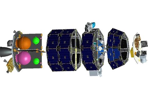 Nasas Ladee Testing A Multi Use Spacecraft Design Spaceref