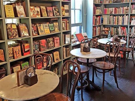 The Best Bookshops With Cafés In Sydney Bookstore Cafe Library Cafe