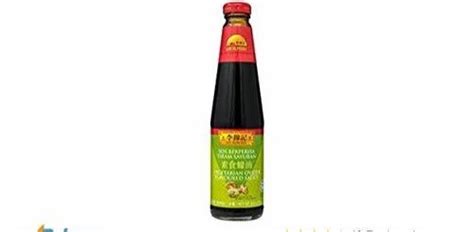 Lkk Vegetarian Oyster Sauce 510g Packaging Size 510 Gm Rs 195